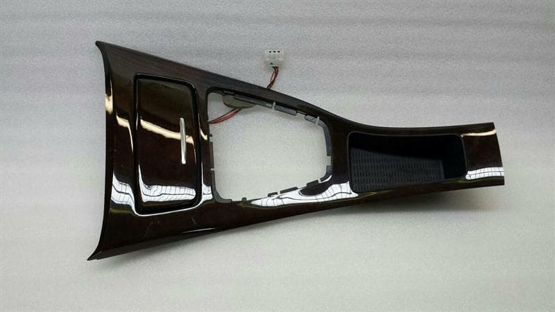 BMW BMW 3 Series E92 LCI Coupe RHD Console Veneer 51166951586 Right Hand Drive