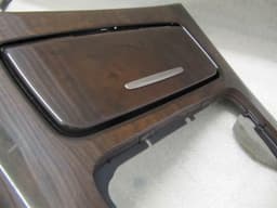 BMW BMW 3 Series E92 LCI Coupe RHD Console Veneer 51166951586 Right Hand Drive — thumbnail 10