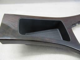 BMW BMW 3 Series E92 LCI Coupe RHD Console Veneer 51166951586 Right Hand Drive — thumbnail 9