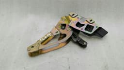 MERCEDES-BENZ Mercedes SL R230 right lock frame A2307900471 lock rear lid right — thumbnail 4