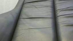 MERCEDES-BENZ Mercedes SL R230 left seat cushion A2309102450 seat left designo 9C76 leather — thumbnail 2