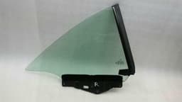MERCEDES-BENZ Mercedes SL door window 1/4 rear right A2306700210 right rear 1/4 glass — thumbnail 1