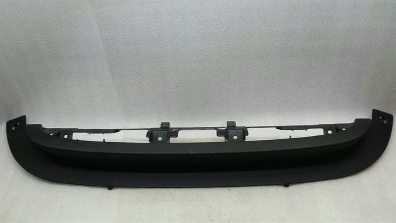 MERCEDES-BENZ Mercedes SL R230 Cover Trim Rear Leather A2306900349 Rear Paneling