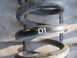BMW BMW 3 Series E92 LCI M Pack Chassis Spring Springs Rear 320D Coil Spring Rear — thumbnail 6