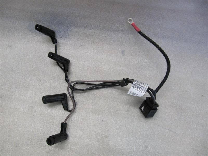 BMW BMW 3 Series E92 Glow Plug Wiring 781116305 Glow Plug Cable 2.0d