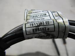 BMW BMW 3 Series E92 Glow Plug Wiring 781116305 Glow Plug Cable 2.0d — thumbnail 3