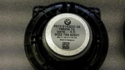 BMW BMW 3 Series E92 E87 E90 Speaker 65139143231 Loudspeakers — thumbnail 8