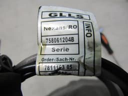 BMW BMW 3 Series E92 Glow Plug Wiring 781116305 Glow Plug Cable 2.0d — thumbnail 2