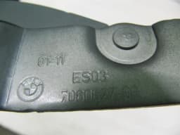 BMW BMW 3 Series E90 E92 Boot Hinge Left 41627210675 7060627 Tailgate Hinge Left — thumbnail 3