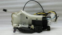 MERCEDES-BENZ Mercedes SL R230 Right Door Lock A2307200835 Door Lock Right Keyless Go — thumbnail 2