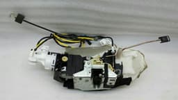 MERCEDES-BENZ Mercedes SL R230 Right Door Lock A2307200835 Door Lock Right Keyless Go — thumbnail 3