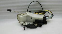 MERCEDES-BENZ Mercedes SL R230 Right Door Lock A2307200835 Door Lock Right Keyless Go — thumbnail 6