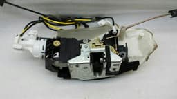 MERCEDES-BENZ Mercedes SL R230 Right Door Lock A2307200835 Door Lock Right Keyless Go — thumbnail 4