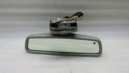 MERCEDES-BENZ Mercedes SL R230 rear view mirror interior mirror A2308110007 rear view mirror SL55 — thumbnail 7