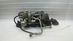 MERCEDES-BENZ Mercedes SL R230 Turbocharger LHS A2750901280 Turbo Charger SL600 W230 — thumbnail 1