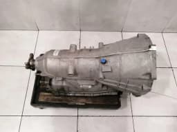 BMW BMW 3 Series 21000MLS E90 E92 N47 320D Automatic Gearbox 7601244 Transmission 6HP-19 — thumbnail 1