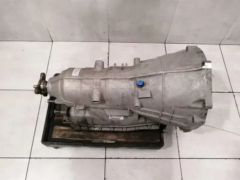BMW BMW 3 Series 21000MLS E90 E92 N47 320D Automatic Gearbox 7601244 Transmission 6HP-19