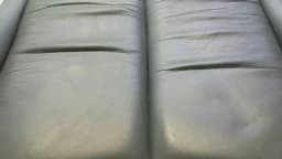 MERCEDES-BENZ Mercedes SL R230 right seat cushion A2309100050 seat right 9C76 designo leather — thumbnail 6