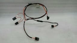 MERCEDES-BENZ Mercedes SL R230 Optical Cable A2305408008 Look Wiring Harness — thumbnail 3