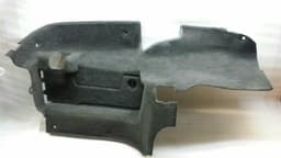 MERCEDES-BENZ Mercedes SL R230 trim trunk A2306900925 luggage compartment cover — thumbnail 1