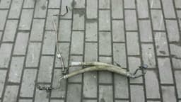 MERCEDES-BENZ Mercedes SL R230 RHD Power Steering Hose A2304665781 Right Hand Drive — thumbnail 2