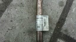 MERCEDES-BENZ Mercedes SL R230 RHD Power Steering Hose A2304665781 Right Hand Drive — thumbnail 5
