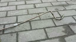 MERCEDES-BENZ Mercedes SL R230 RHD Power Steering Hose A2304665781 Right Hand Drive — thumbnail 4