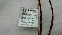 MERCEDES-BENZ Mercedes SL R230 Optical Cable A2305408008 Look Wiring Harness — thumbnail 2