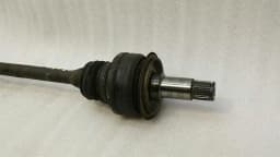 MERCEDES-BENZ MERCEDES C Class W204 Left Rear Drive Shaft A2043501710 Antriebswelle Hinten LI — thumbnail 2