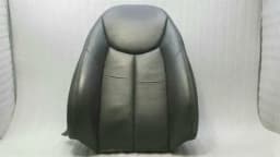 MERCEDES-BENZ Mercedes SL R230 right seat backrest A2309102247 seat right designo leather 9C76 — thumbnail 1
