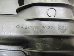 MERCEDES-BENZ MERCEDES C Class Intake Manifold Actuator Inlet Manifold A2710903037 A2711400040 — thumbnail 9