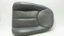 MERCEDES-BENZ Mercedes SL R230 right seat backrest A2309102247 seat right designo leather 9C76 — thumbnail 7