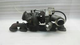 MERCEDES-BENZ Mercedes SL R230 Turbocharger LHS A2750901280 Turbo Charger SL600 W230 — thumbnail 4