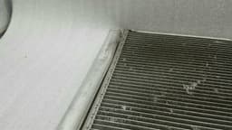 MERCEDES-BENZ Mercedes C Class W204 A/C Radiator A2045000554 Air Conditioning Cooler — thumbnail 7