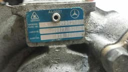 MERCEDES-BENZ Mercedes SL R230 Turbocharger LHS A2750901280 Turbo Charger SL600 W230 — thumbnail 6