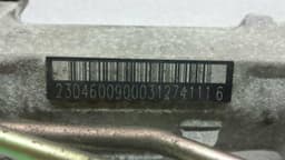 MERCEDES-BENZ Mercedes SL R230 RHD Power Steering Rack A2304600900 Right Handlebar — thumbnail 4