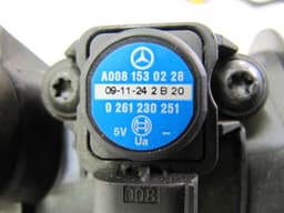 MERCEDES-BENZ MERCEDES C Class Intake Manifold Actuator Inlet Manifold A2710903037 A2711400040 — thumbnail 5