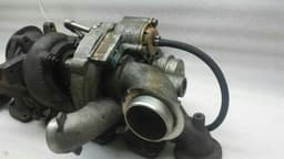 MERCEDES-BENZ Mercedes SL R230 Turbocharger LHS A2750901280 Turbo Charger SL600 W230 — thumbnail 5