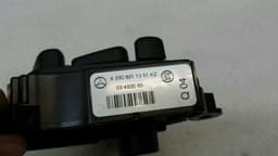 MERCEDES-BENZ Mercedes SL R230 right seat memory switch A2308211051 right seat switch — thumbnail 8