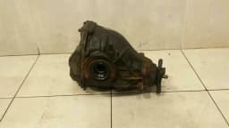 MERCEDES-BENZ Mercedes SL R230 Rear Diff A2303502914 Differential Rear Ratio 2.65 SL600 V12 — thumbnail 6
