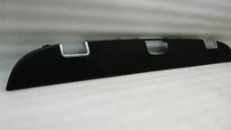 MERCEDES-BENZ Mercedes SL R230 trim rear Parktronic A2306900130 rear interior cover — thumbnail 3