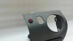 MERCEDES-BENZ Mercedes SL R230 A2305450404 RHD Light Switch Cover Right Hand Drive — thumbnail 3