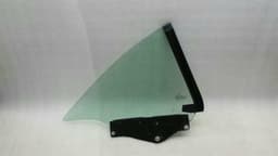 MERCEDES-BENZ Mercedes SL R230 left rear 1/4 glass A2306700110 door window 1/4 rear left HL. — thumbnail 8