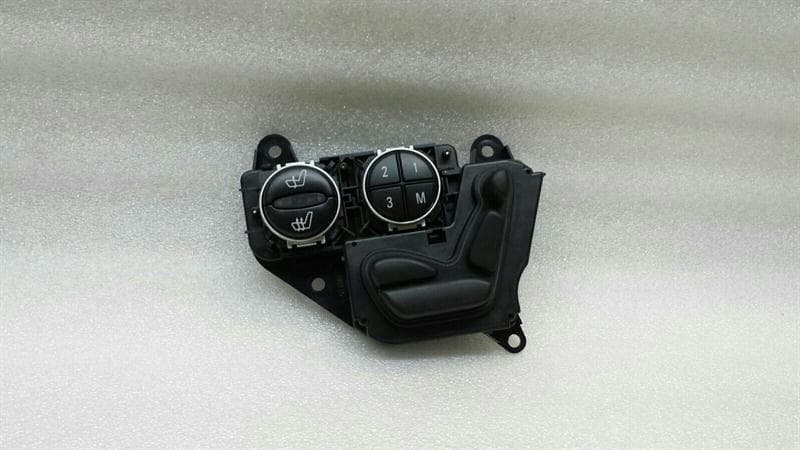 Mercedes SL R230 right seat memory switch A2308211051 right seat switch