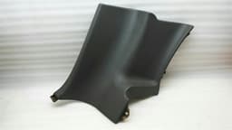 MERCEDES-BENZ Mercedes SL R230 trim leather Designo AMG RE A2306900641 interior panel — thumbnail 1