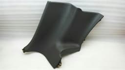 MERCEDES-BENZ Mercedes SL R230 trim leather Designo AMG RE A2306900641 interior panel — thumbnail 2