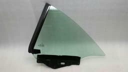 MERCEDES-BENZ Mercedes SL R230 left rear 1/4 glass A2306700110 door window 1/4 rear left HL. — thumbnail 1