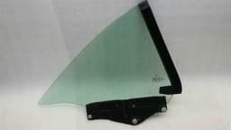 MERCEDES-BENZ Mercedes SL R230 left rear 1/4 glass A2306700110 door window 1/4 rear left HL. — thumbnail 3