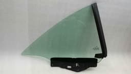 MERCEDES-BENZ Mercedes SL door window 1/4 rear right A2306700210 right rear 1/4 glass — thumbnail 8