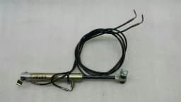 MERCEDES-BENZ Mercedes SL R230 Vario Roof Cylinder Left A2308001172 Left Vario Roof Cylinder — thumbnail 1